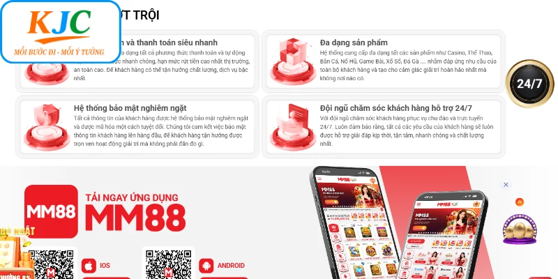 Ba ưu thế nền tảng giải trí đem lại cho bạn