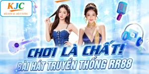Chơi là Chất bài hát truyền thông RR88