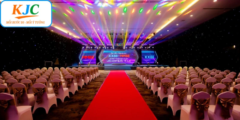 Chuỗi các sự kiện KJC mang tính toàn cầu