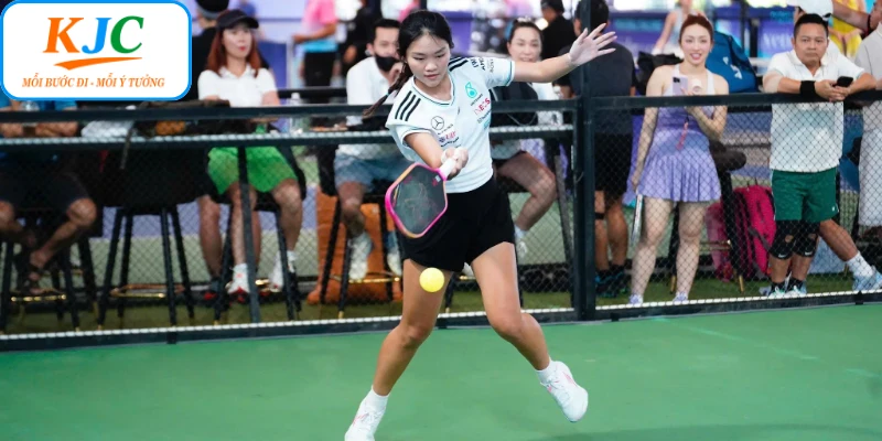 Cơ cấu tổ chức giải đấu pickleball của KJC