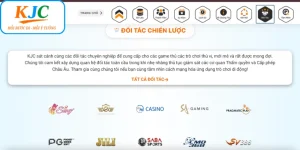 Đối Tác Chiến Lược KJC