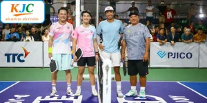 Giải Pickleball KJC