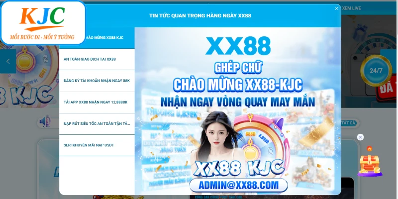 Giới thiệu XX88 ngày càng phát triển mạnh mẽ