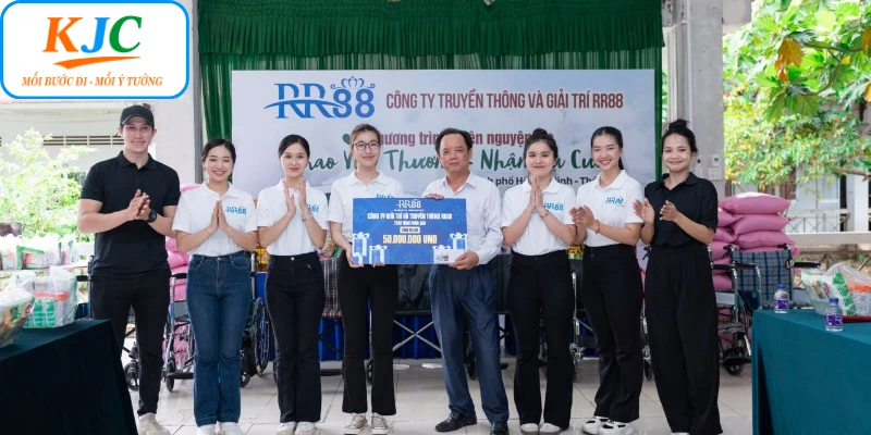 Hành trình lan tỏa yêu thương để lại nhiều dấu ấn