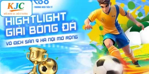 Bùng Nổ Highlight Giải Bóng Đá Vô Địch Sân 9 Hà Nội Mở Rộng