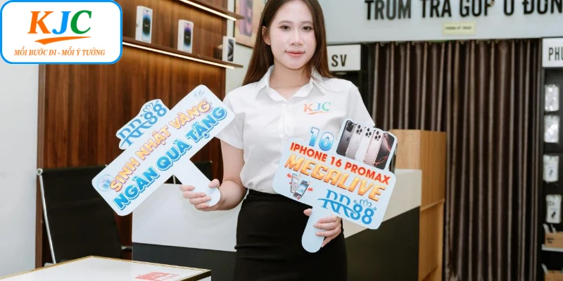 Sự kiện mừng sinh nhật RR88 mang đến cơn mưa quà tặng lớn