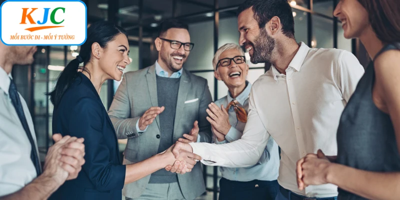 Tác động của việc hợp tác chiến lược tại KJC