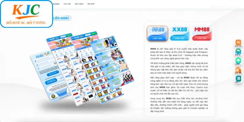 Top 3 thành viên quan trọng nhất của KJC