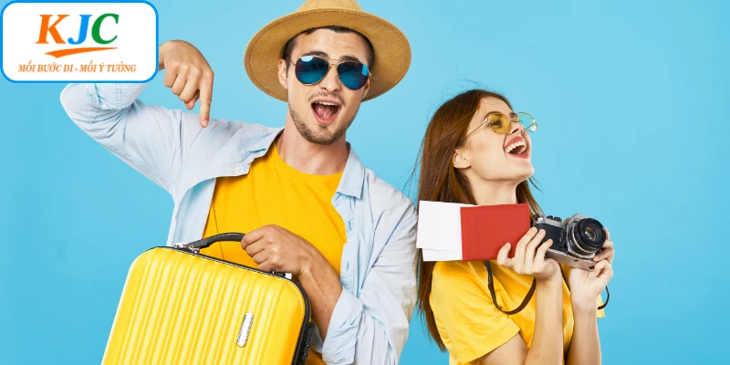 Trải nghiệm chuyến du lịch miễn phí KJC theo cấp độ thành viên