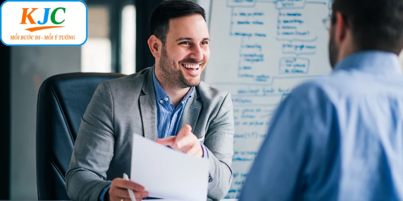 Tuyển dụng KJC chia sẻ về lợi ích dành cho ứng viên