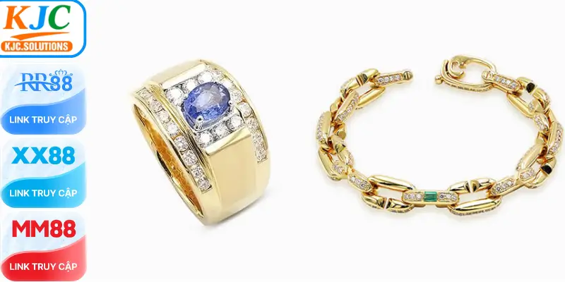 Vai Trò Của Vàng KJC Trong Chiến Lược Xây Dựng Thương Hiệu Tập Đoàn