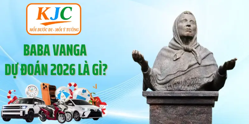 Baba Vanga Dự Đoán 2026 Là Gì?