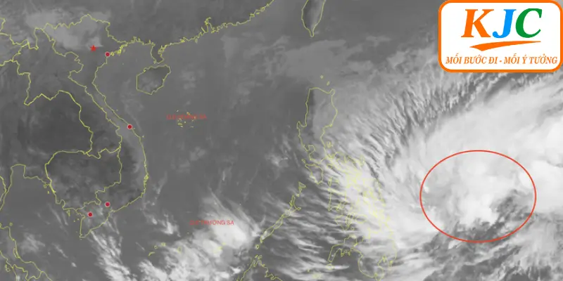 Tình Hình Thời Tiết Trong Nước