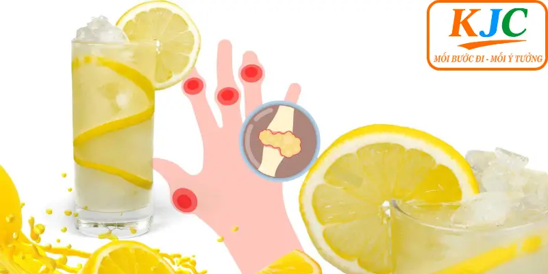 Tác Hại Khi Lạm Dụng Chanh