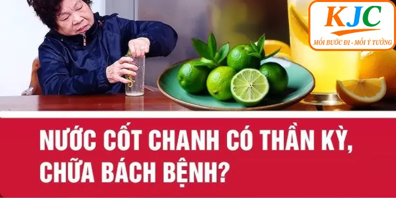 CHANH - SỰ THẬT VỀ LỢI ÍCH VÀ NGUY HIỂM KHI LẠM DỤNG
