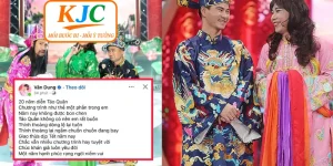 Nghệ Sĩ Vân Dung Chia Sẻ Về Táo Quân 2026